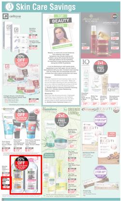Dis-Chem : Value For Women (11 June - 11 July 2021), page 8