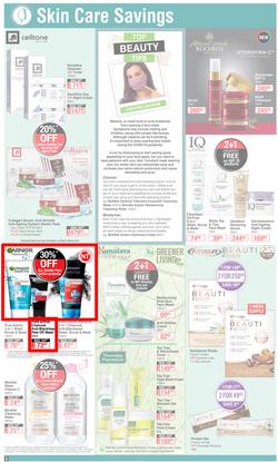 Dis-Chem : Value For Women (11 June - 11 July 2021), page 8