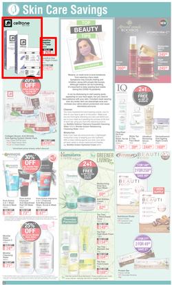 Dis-Chem : Value For Women (11 June - 11 July 2021), page 8