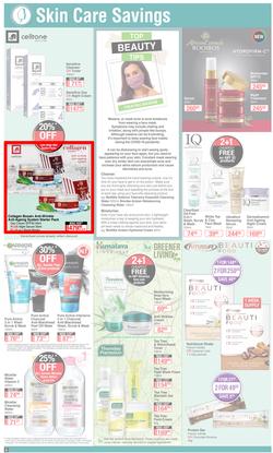 Dis-Chem : Value For Women (11 June - 11 July 2021), page 8