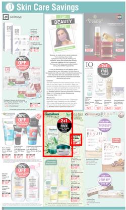 Dis-Chem : Value For Women (11 June - 11 July 2021), page 8