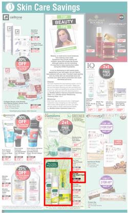 Dis-Chem : Value For Women (11 June - 11 July 2021), page 8