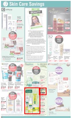 Dis-Chem : Value For Women (11 June - 11 July 2021), page 8