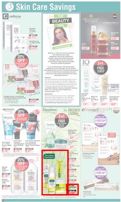Dis-Chem : Value For Women (11 June - 11 July 2021), page 8