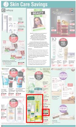 Dis-Chem : Value For Women (11 June - 11 July 2021), page 8
