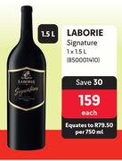 Laborie Signature-1.5L Each