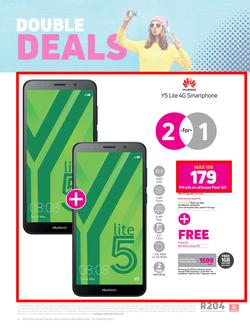 Game Vodacom : Unbeatable Summer Deals (7 December 2020 - 7 February 2021), page 8