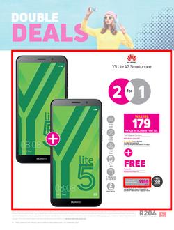 Game Vodacom : Unbeatable Summer Deals (7 December 2020 - 7 February 2021), page 8