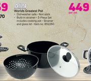 ASN Worlds Greatest Pot-Per Set