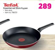 Tefal Essential Red 30cm Fry Pan