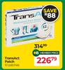 TransAct Patch 10 Patches