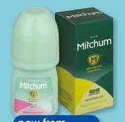 Mitchum Gel-63g Each
