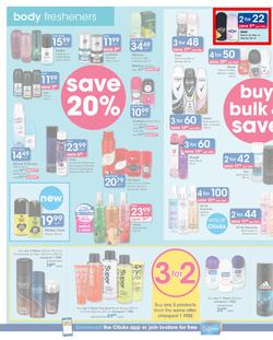 Clicks : You Pay Less (17 Dec - 30 Dec 2019), page 8