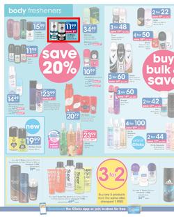 Clicks : You Pay Less (17 Dec - 30 Dec 2019), page 8