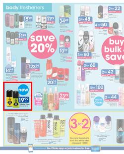 Clicks : You Pay Less (17 Dec - 30 Dec 2019), page 8