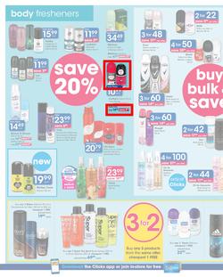 Clicks : You Pay Less (17 Dec - 30 Dec 2019), page 8