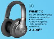 JBL Everest 710 On-Ear BT Headphones