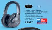JBL Everest 750NC On-Ear Noise-Cancelling Headphones