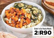 Grab n Go Pasta Meals-For 2