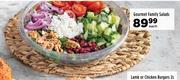 Gourmet Family Salads-Each