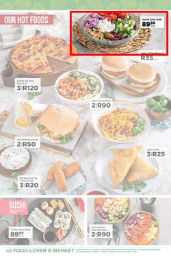 Food Lover's Market KwaZulu-Natal : Summer Carnival Biggest Deals Of The Season (23 January - 29 January 2023), page 8