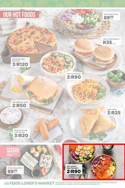 Food Lover's Market KwaZulu-Natal : Summer Carnival Biggest Deals Of The Season (23 January - 29 January 2023), page 8