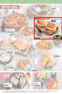 Food Lover's Market KwaZulu-Natal : Summer Carnival Biggest Deals Of The Season (23 January - 29 January 2023), page 8