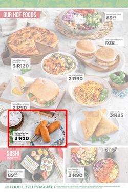 Food Lover's Market KwaZulu-Natal : Summer Carnival Biggest Deals Of The Season (23 January - 29 January 2023), page 8