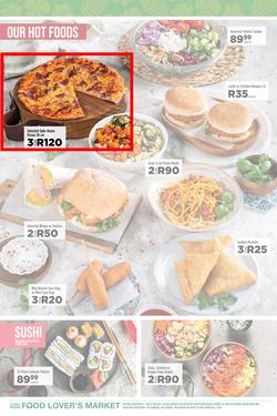 Food Lover's Market KwaZulu-Natal : Summer Carnival Biggest Deals Of The Season (23 January - 29 January 2023), page 8