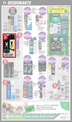 Dis-Chem : Big Save (12 January - 12 February 2023), page 8