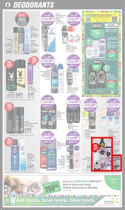 Dis-Chem : Big Save (12 January - 12 February 2023), page 8
