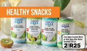 Coco Aqua Coconut Water Or Aloe Aqua Aloe Water Assorted-For 2 x 330ml