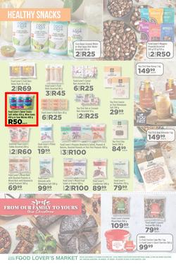 Food Lover's Market Gauteng, Limpopo, North West, Mpumalanga, Free State & Northern Cape : The Hottest Housebrand Deals In South Africa (24 October - 30 October 2022), page 8