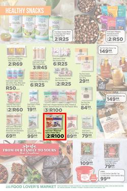 Food Lover's Market Gauteng, Limpopo, North West, Mpumalanga, Free State & Northern Cape : The Hottest Housebrand Deals In South Africa (24 October - 30 October 2022), page 8