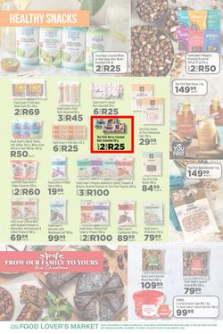 Food Lover's Market Gauteng, Limpopo, North West, Mpumalanga, Free State & Northern Cape : The Hottest Housebrand Deals In South Africa (24 October - 30 October 2022), page 8