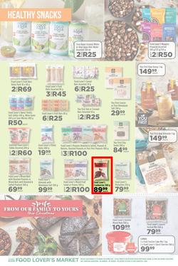Food Lover's Market Gauteng, Limpopo, North West, Mpumalanga, Free State & Northern Cape : The Hottest Housebrand Deals In South Africa (24 October - 30 October 2022), page 8
