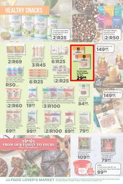Food Lover's Market Gauteng, Limpopo, North West, Mpumalanga, Free State & Northern Cape : The Hottest Housebrand Deals In South Africa (24 October - 30 October 2022), page 8