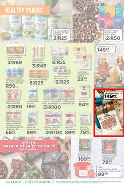 Food Lover's Market Gauteng, Limpopo, North West, Mpumalanga, Free State & Northern Cape : The Hottest Housebrand Deals In South Africa (24 October - 30 October 2022), page 8