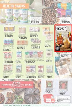 Food Lover's Market Gauteng, Limpopo, North West, Mpumalanga, Free State & Northern Cape : The Hottest Housebrand Deals In South Africa (24 October - 30 October 2022), page 8
