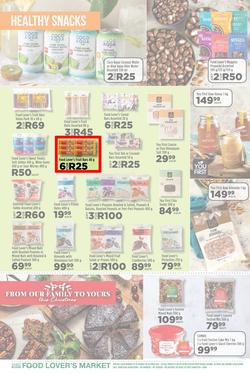 Food Lover's Market Gauteng, Limpopo, North West, Mpumalanga, Free State & Northern Cape : The Hottest Housebrand Deals In South Africa (24 October - 30 October 2022), page 8