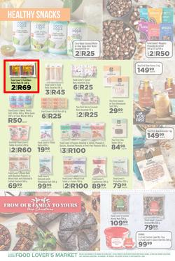 Food Lover's Market Gauteng, Limpopo, North West, Mpumalanga, Free State & Northern Cape : The Hottest Housebrand Deals In South Africa (24 October - 30 October 2022), page 8