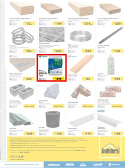 Builders KwaZulu-Natal : It's Start to Finish Day (07 October - 31 December 2025), page 8