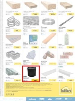 Builders KwaZulu-Natal : It's Start to Finish Day (07 October - 31 December 2025), page 8