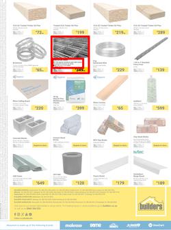 Builders KwaZulu-Natal : It's Start to Finish Day (07 October - 31 December 2025), page 8