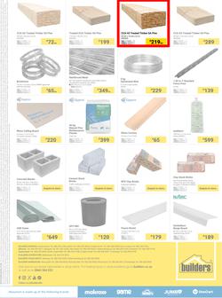 Builders KwaZulu-Natal : It's Start to Finish Day (07 October - 31 December 2025), page 8