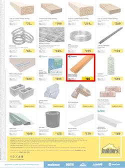Builders KwaZulu-Natal : It's Start to Finish Day (07 October - 31 December 2025), page 8
