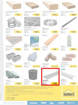 Builders KwaZulu-Natal : It's Start to Finish Day (07 October - 31 December 2025), page 8