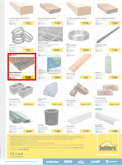 Builders KwaZulu-Natal : It's Start to Finish Day (07 October - 31 December 2025), page 8
