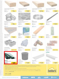 Builders KwaZulu-Natal : It's Start to Finish Day (07 October - 31 December 2025), page 8