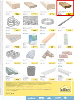 Builders KwaZulu-Natal : It's Start to Finish Day (07 October - 31 December 2025), page 8